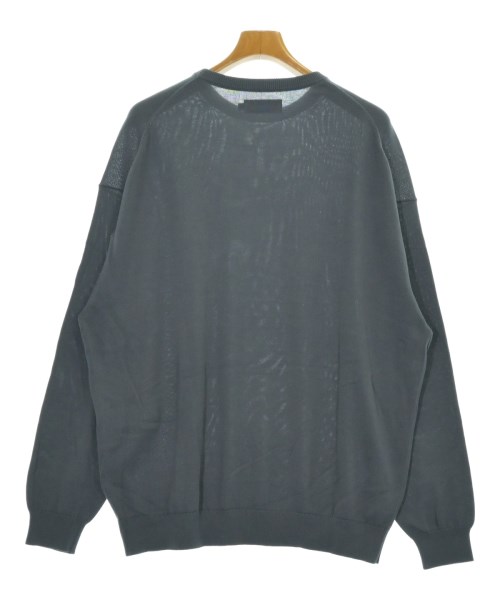 Graphpaper（グラフペーパー）ニット・セーター グレー サイズ:3(L位) メンズ/2200674783065
