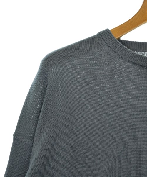 Graphpaper（グラフペーパー）ニット・セーター グレー サイズ:3(L位) メンズ/2200674783065