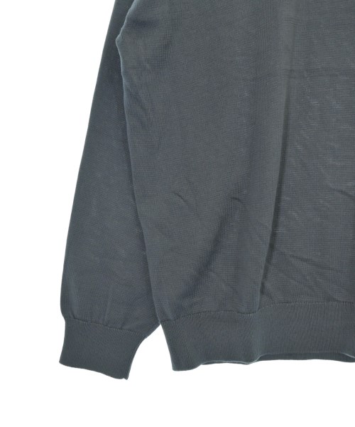 Graphpaper（グラフペーパー）ニット・セーター グレー サイズ:3(L位) メンズ/2200674783065