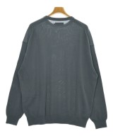 Graphpaper（グラフペーパー）ニット・セーター グレー サイズ:3(L位) メンズ/2200674783065