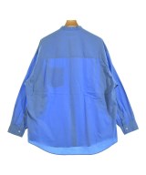 Graphpaper（グラフペーパー）カジュアルシャツ 青 サイズ:1(S位) メンズ/2200674783072