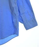 Graphpaper（グラフペーパー）カジュアルシャツ 青 サイズ:1(S位) メンズ/2200674783072