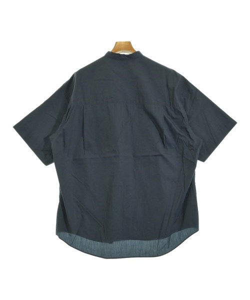 Graphpaper（グラフペーパー）カジュアルシャツ グレー サイズ:1(S位) メンズ/2200674783089