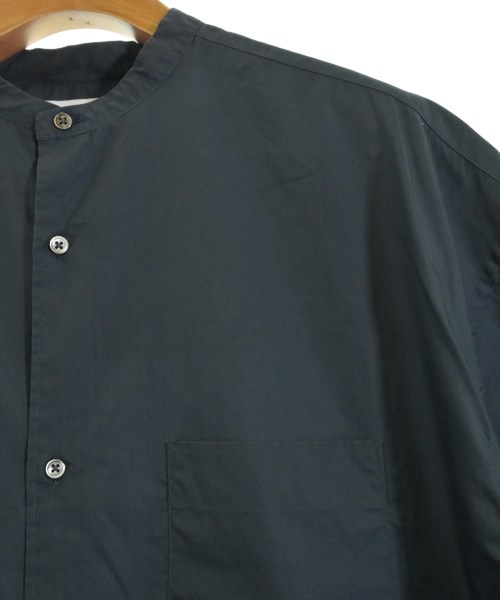 Graphpaper（グラフペーパー）カジュアルシャツ グレー サイズ:1(S位) メンズ/2200674783089