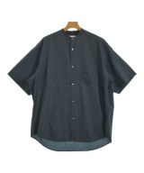 Graphpaper（グラフペーパー）カジュアルシャツ グレー サイズ:1(S位) メンズ/2200674783089