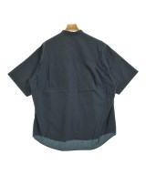 Graphpaper（グラフペーパー）カジュアルシャツ グレー サイズ:1(S位) メンズ/2200674783089