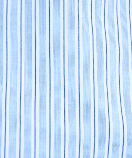 Graphpaper（グラフペーパー）カジュアルシャツ 青 サイズ:1(S位) メンズ/2200674783096