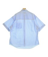 Graphpaper（グラフペーパー）カジュアルシャツ 青 サイズ:1(S位) メンズ/2200674783096