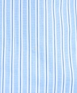 Graphpaper（グラフペーパー）カジュアルシャツ 青 サイズ:1(S位) メンズ/2200674783096