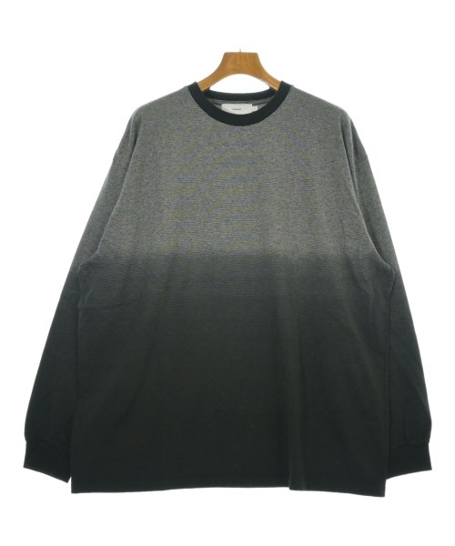 Graphpaper（グラフペーパー）Tシャツ・カットソー 黒 サイズ:2(M位) メンズ/2200674783102