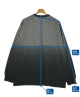 Graphpaper（グラフペーパー）Tシャツ・カットソー 黒 サイズ:2(M位) メンズ/2200674783102