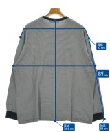 Graphpaper（グラフペーパー）Tシャツ・カットソー 紺 サイズ:2(M位) メンズ/2200674783119