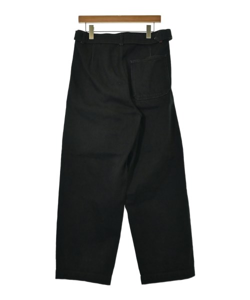 Graphpaper（グラフペーパー）デニムパンツ 黒 サイズ:2(M位) メンズ/2200674783188