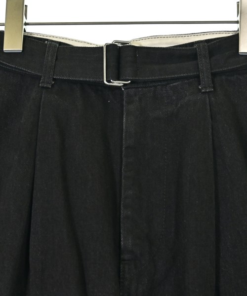 Graphpaper（グラフペーパー）デニムパンツ 黒 サイズ:2(M位) メンズ/2200674783188