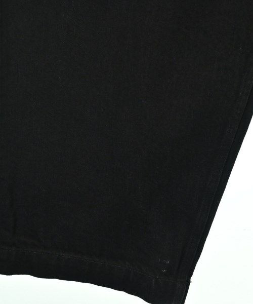 Graphpaper（グラフペーパー）デニムパンツ 黒 サイズ:2(M位) メンズ/2200674783188