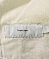 Graphpaper（グラフペーパー）デニムパンツ 黒 サイズ:2(M位) メンズ/2200674783188