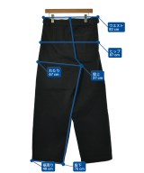 Graphpaper（グラフペーパー）デニムパンツ 黒 サイズ:2(M位) メンズ/2200674783188