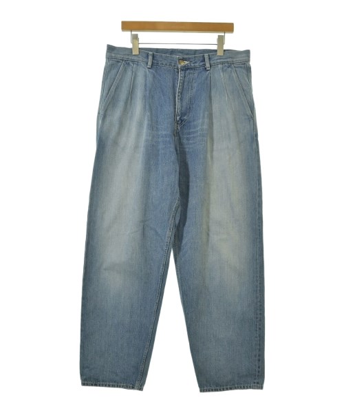 Graphpaper(グラフペーパー)デニムパンツ 青 サイズ:3(L位)/2200675464017