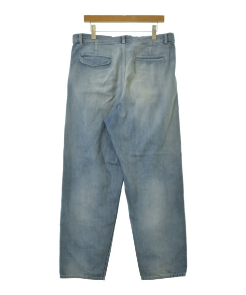 Graphpaper（グラフペーパー）デニムパンツ 青 サイズ:3(L位) メンズ/2200675464017
