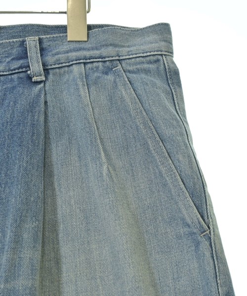 Graphpaper（グラフペーパー）デニムパンツ 青 サイズ:3(L位) メンズ/2200675464017