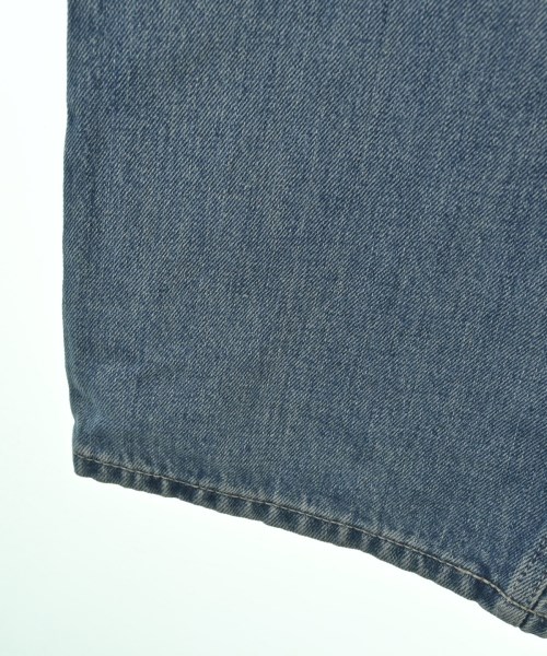 Graphpaper（グラフペーパー）デニムパンツ 青 サイズ:3(L位) メンズ/2200675464017