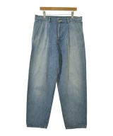 Graphpaper（グラフペーパー）デニムパンツ 青 サイズ:3(L位) メンズ/2200675464017