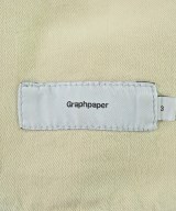 Graphpaper（グラフペーパー）デニムパンツ 青 サイズ:3(L位) メンズ/2200675464017