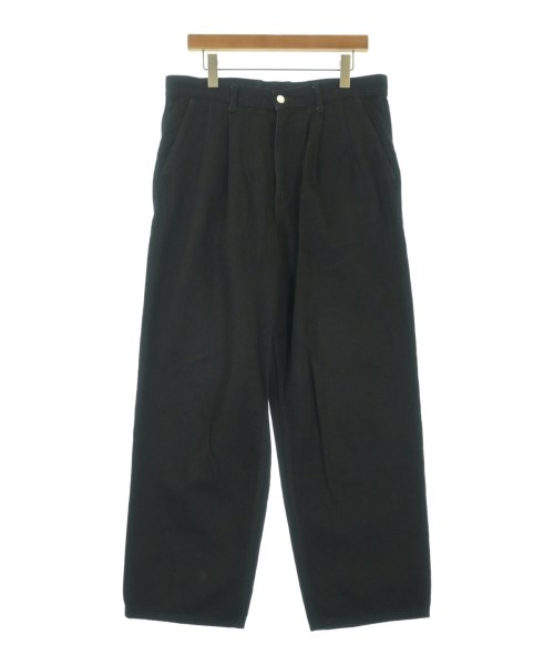 Graphpaper(グラフペーパー)デニムパンツ 黒 サイズ:3(L位)/2200675464031