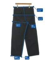 Graphpaper（グラフペーパー）デニムパンツ 黒 サイズ:3(L位) メンズ/2200675464031