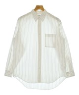 Graphpaper（グラフペーパー）カジュアルシャツ 白 サイズ:1(S位) メンズ/2200671497132