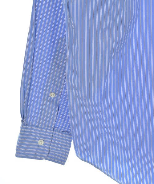 Graphpaper（グラフペーパー）カジュアルシャツ 青 サイズ:1(S位) メンズ/2200671497149