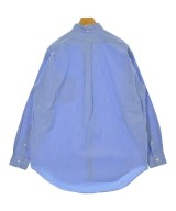 Graphpaper（グラフペーパー）カジュアルシャツ 青 サイズ:1(S位) メンズ/2200671497149