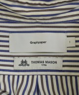 Graphpaper（グラフペーパー）カジュアルシャツ その他（柄物・カラフル） サイズ:1(S位) メンズ/2200671497156