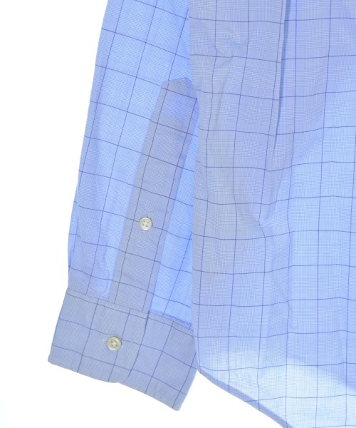 Graphpaper（グラフペーパー）カジュアルシャツ 青 サイズ:2(M位) メンズ/2200671497170
