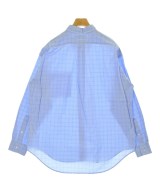 Graphpaper（グラフペーパー）カジュアルシャツ 青 サイズ:2(M位) メンズ/2200671497170