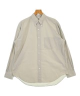 Graphpaper（グラフペーパー）カジュアルシャツ ベージュ サイズ:1(S位) メンズ/2200671497187