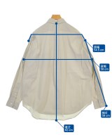 Graphpaper（グラフペーパー）カジュアルシャツ ベージュ サイズ:1(S位) メンズ/2200671497187