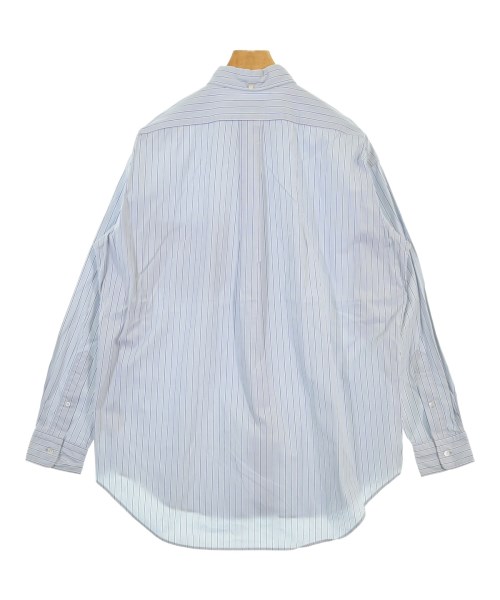 Graphpaper（グラフペーパー）カジュアルシャツ 青 サイズ:1(S位) メンズ/2200671497194