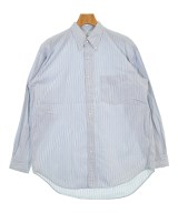 Graphpaper（グラフペーパー）カジュアルシャツ 青 サイズ:1(S位) メンズ/2200671497194