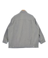 Graphpaper（グラフペーパー）デニムジャケット グレー サイズ:1(S位) メンズ/2200671837020