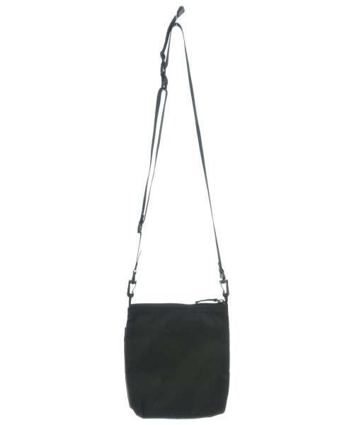 Graphpaper（グラフペーパー）ショルダーバッグ 黒 サイズ:- メンズ/2200672441042