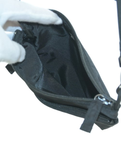 Graphpaper（グラフペーパー）ショルダーバッグ 黒 サイズ:- メンズ/2200672441042