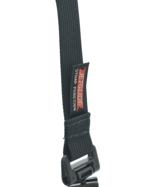 Graphpaper（グラフペーパー）ショルダーバッグ 黒 サイズ:- メンズ/2200672441042