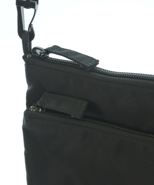 Graphpaper（グラフペーパー）ショルダーバッグ 黒 サイズ:- メンズ/2200672441042