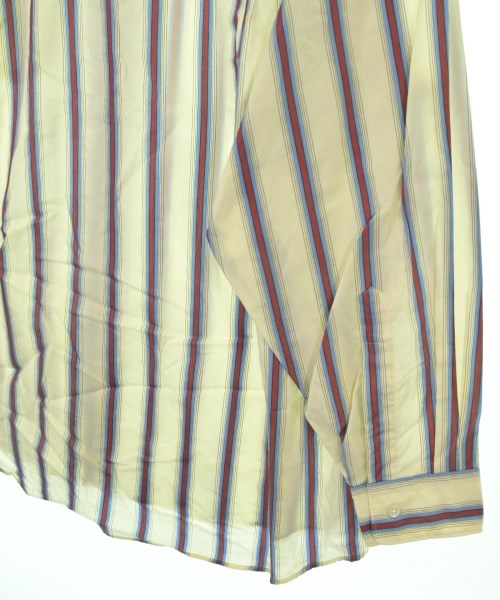 Graphpaper（グラフペーパー）カジュアルシャツ 白 サイズ:1(S位) メンズ/2200676824018