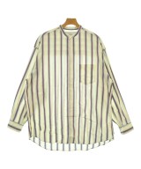 Graphpaper（グラフペーパー）カジュアルシャツ 白 サイズ:1(S位) メンズ/2200676824018