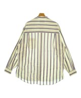 Graphpaper（グラフペーパー）カジュアルシャツ 白 サイズ:1(S位) メンズ/2200676824018