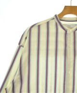 Graphpaper（グラフペーパー）カジュアルシャツ 白 サイズ:1(S位) メンズ/2200676824018