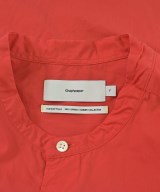 Graphpaper（グラフペーパー）カジュアルシャツ 赤 サイズ:F メンズ/2200676824032