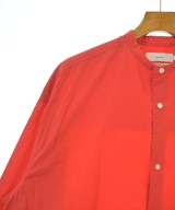 Graphpaper（グラフペーパー）カジュアルシャツ 赤 サイズ:F メンズ/2200676824032